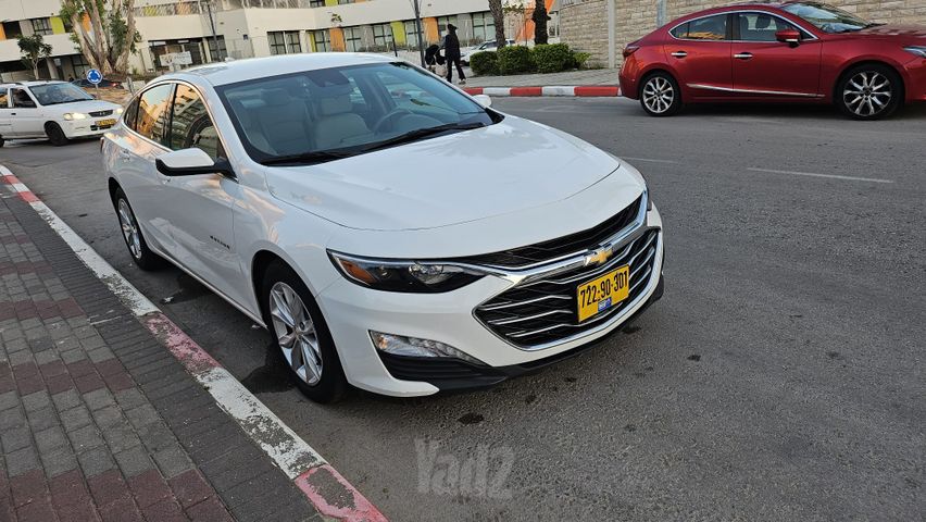 שברולט מאליבו