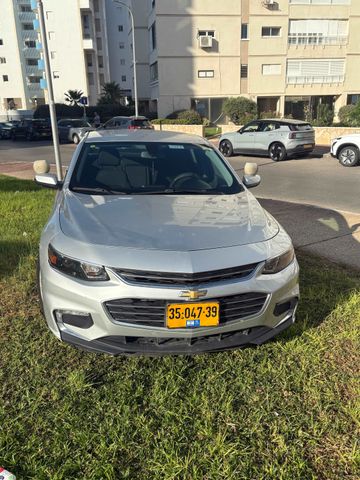 שברולט מאליבו