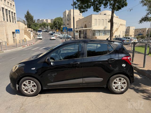 מודעת רכב יונדאי i10