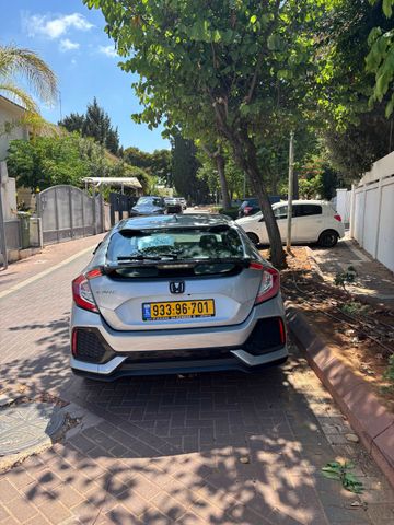 הונדה סיוויק