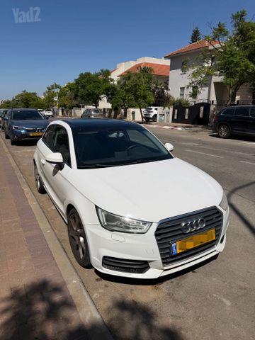 מודעת רכב אאודי A1