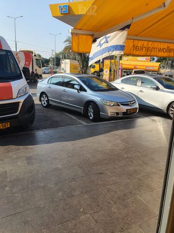 הונדה סיוויק