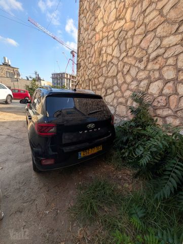 מודעת רכב יונדאי וניו