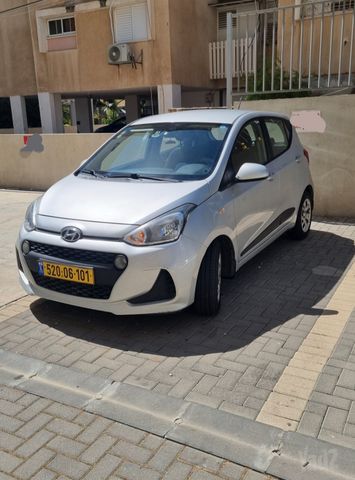 מודעת רכב יונדאי i10