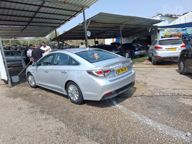 יונדאי סונטה
