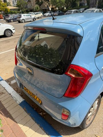 קיה פיקנטו