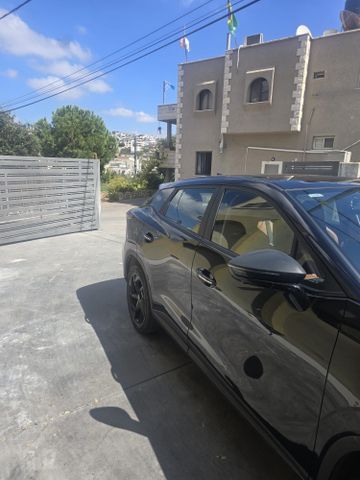 מודעת רכב צ׳רי FX