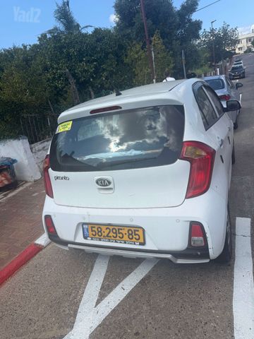 מודעת רכב קיה פיקנטו