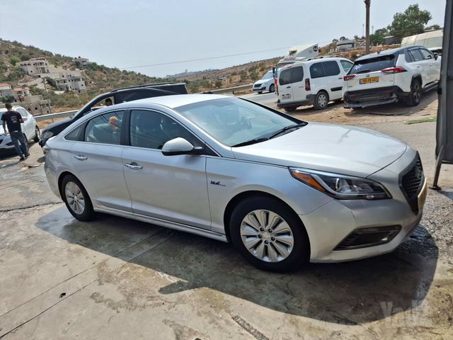 יונדאי סונטה