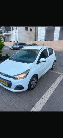 שברולט ספארק
