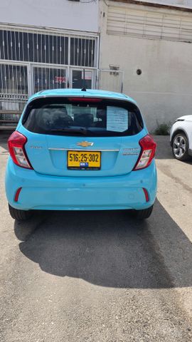 שברולט ספארק