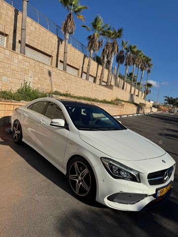 מרצדס-בנץ CLA