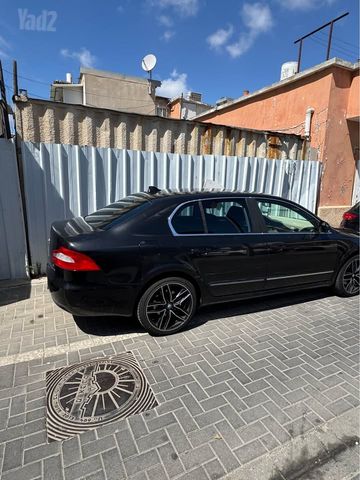 סקודה סופרב