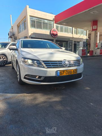 פאסאט CC Sport אוט׳ 5 מק 1.8 (160 כ״ס)