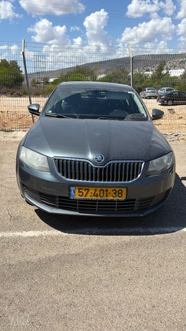 סקודה אוקטביה