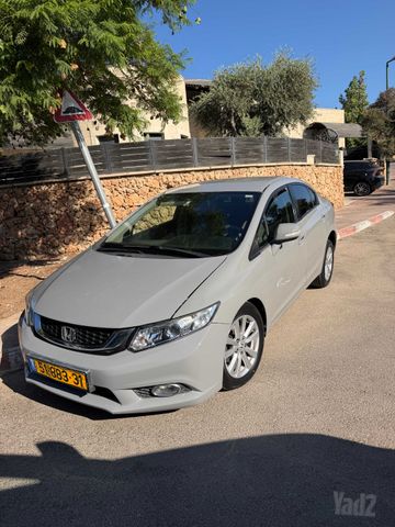 הונדה סיוויק