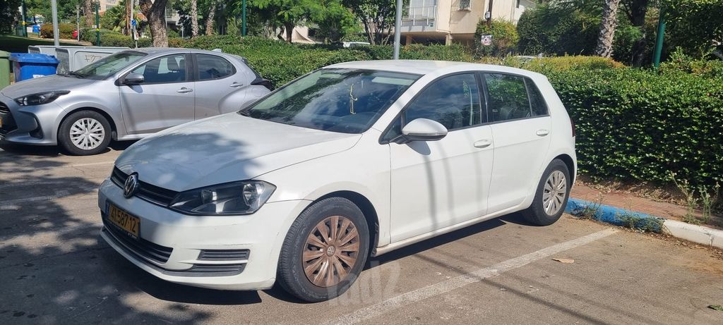פולקסווגן גולף