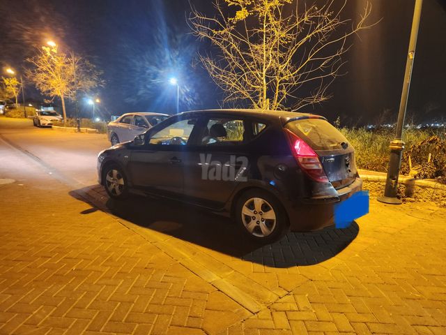 מודעת רכב יונדאי i30