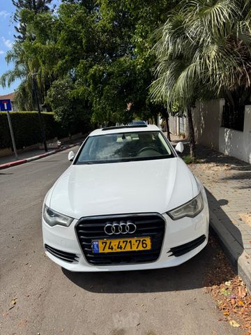 אאודי A6
