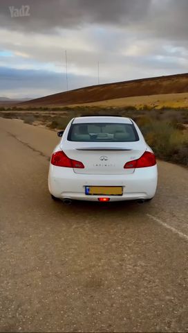 אינפיניטי G37