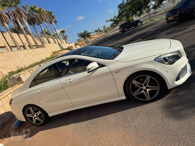מרצדס-בנץ CLA