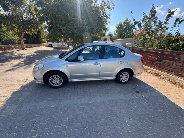 סוזוקי SX4