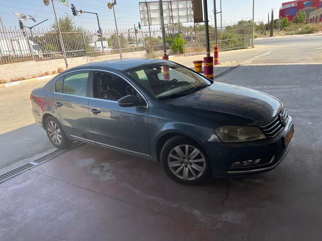 פולקסווגן פאסאט