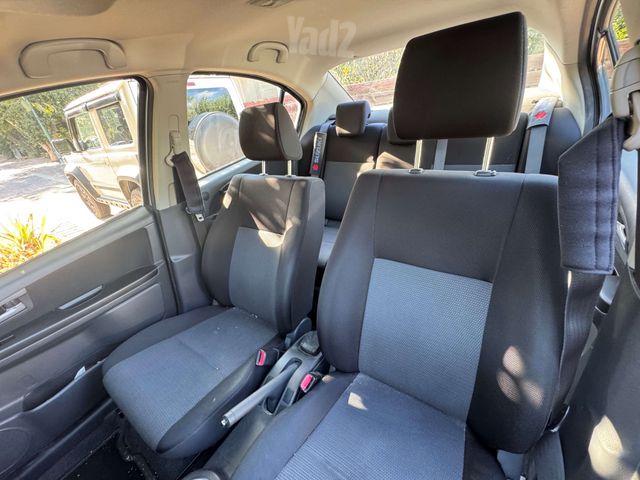מודעת רכב סוזוקי SX4