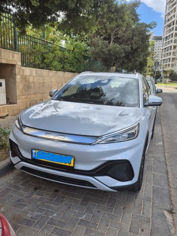 מודעת רכב בי.ווי.די אטו 3
