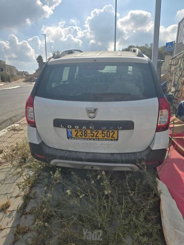 דאצ'יה לוגאן