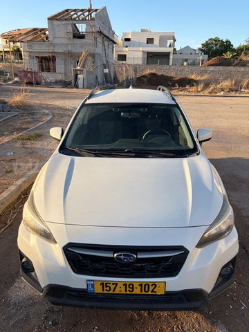 סובארו XV