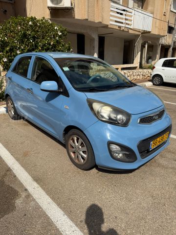 קיה פיקנטו