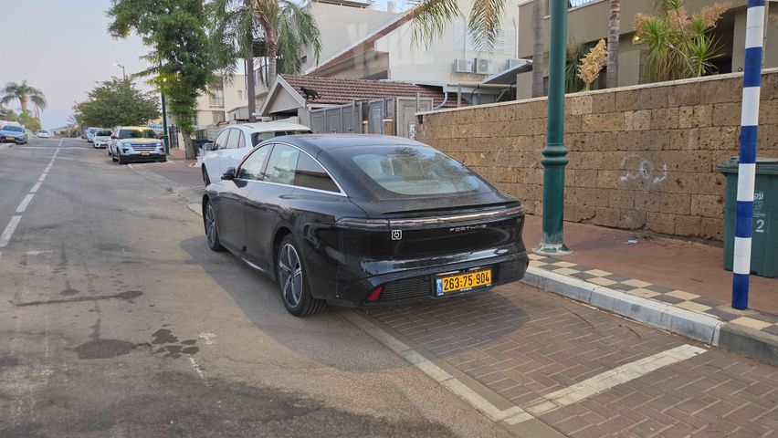 מודעת רכב פורתינג S7