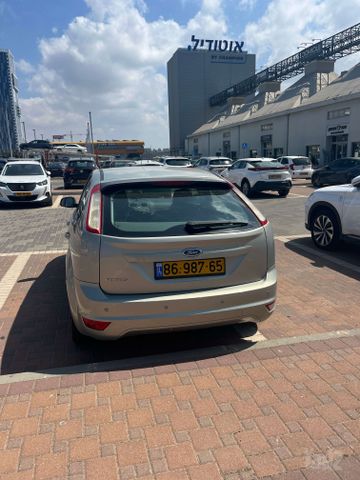 פורד פוקוס
