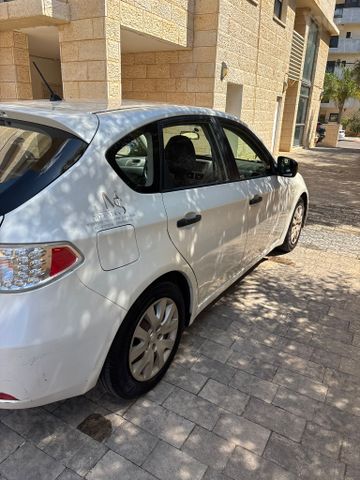סובארו אימפרזה