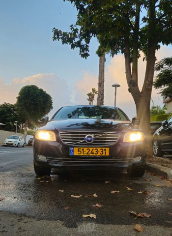 מודעת רכב וולוו S80