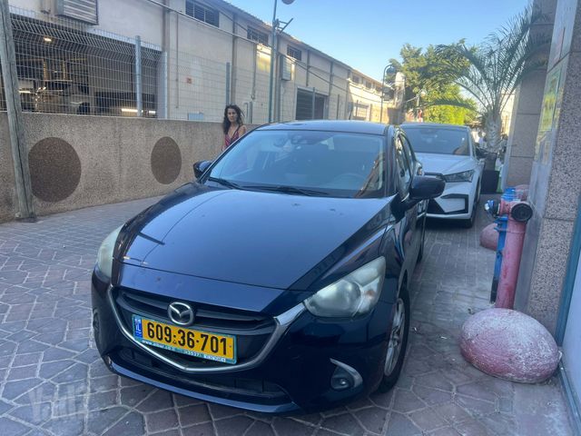 מאזדה 2