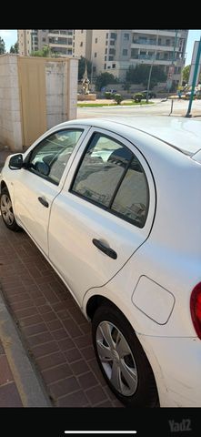 ניסאן מיקרה
