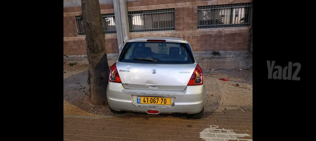סוזוקי סוויפט