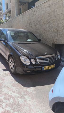 מרצדס-בנץ E-class