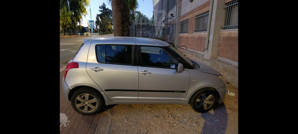 סוזוקי סוויפט