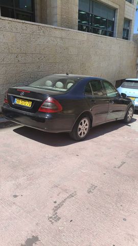 מרצדס-בנץ E-class