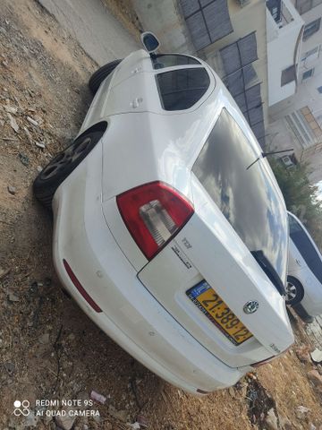 מודעת רכב סקודה אוקטביה