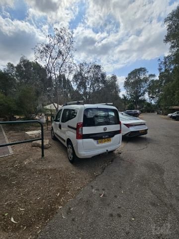 פיאט קובו