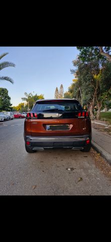 מודעת רכב פיג'ו 3008