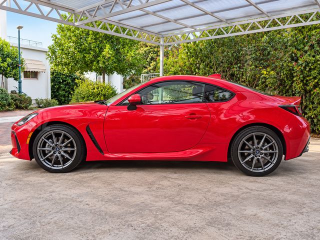 סובארו BRZ
