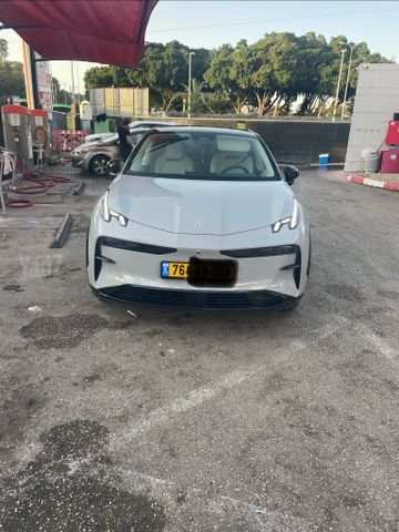 מודעת רכב זיקר X