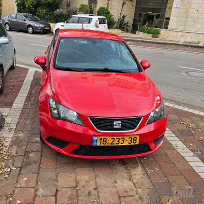 מודעת רכב סיאט איביזה