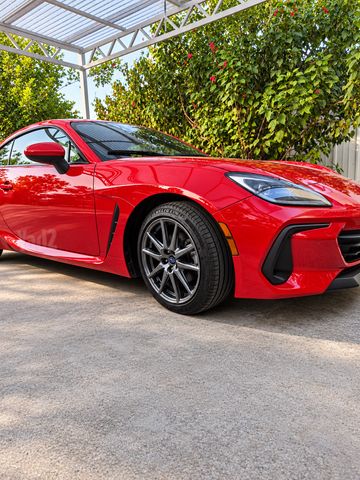 סובארו BRZ