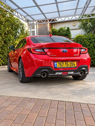 סובארו BRZ